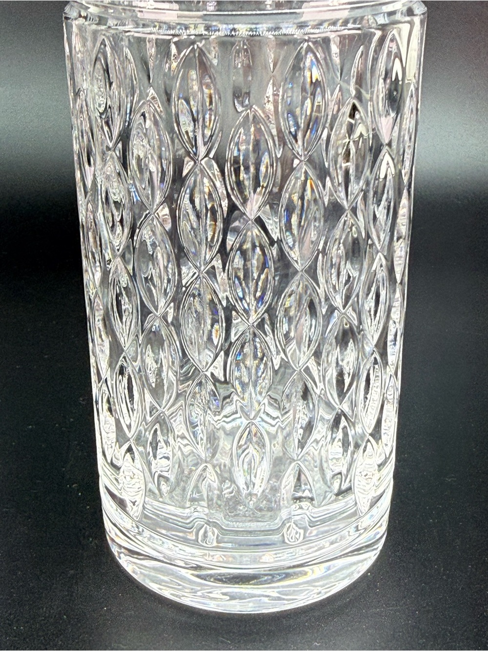 Ralph Lauren Aston Cut Crystal Highball Glasses - Picture 6 of 8